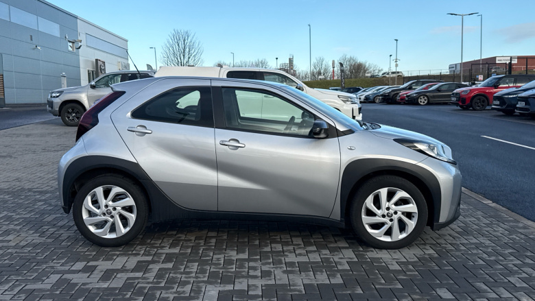 Toyota Aygo X 1.0 VVT-i Pure 5dr Petrol Hatchback